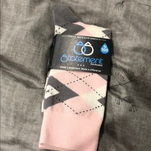 Statement socks